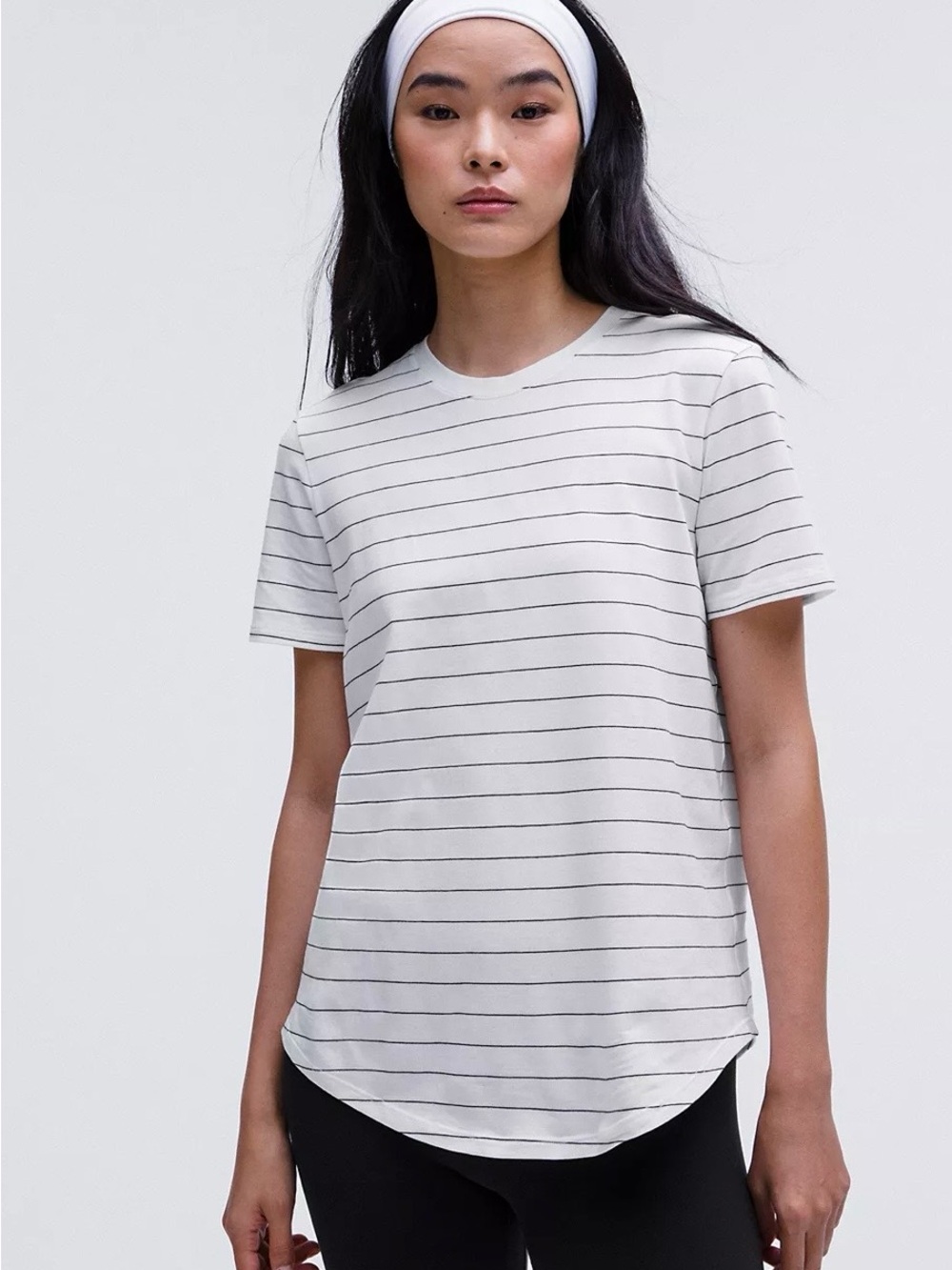 Lululemon love crew tshirt size 18
